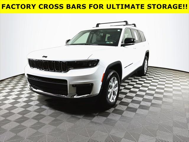 2023 Jeep Grand Cherokee L Limited 4x4