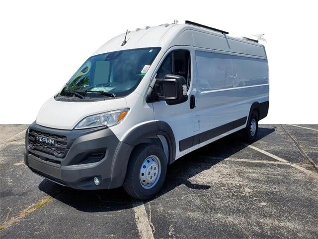 2023 RAM Ram ProMaster RAM PROMASTER 3500 CARGO VAN HIGH ROOF 159 WB EXT