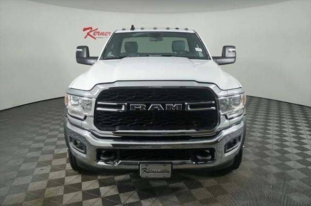 2024 RAM Ram 4500 Chassis Cab RAM 4500 TRADESMAN CHASSIS REGULAR CAB 4X2 60 CA