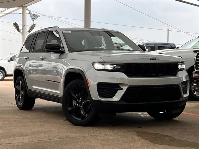 2024 Jeep Grand Cherokee GRAND CHEROKEE ALTITUDE X 4X2