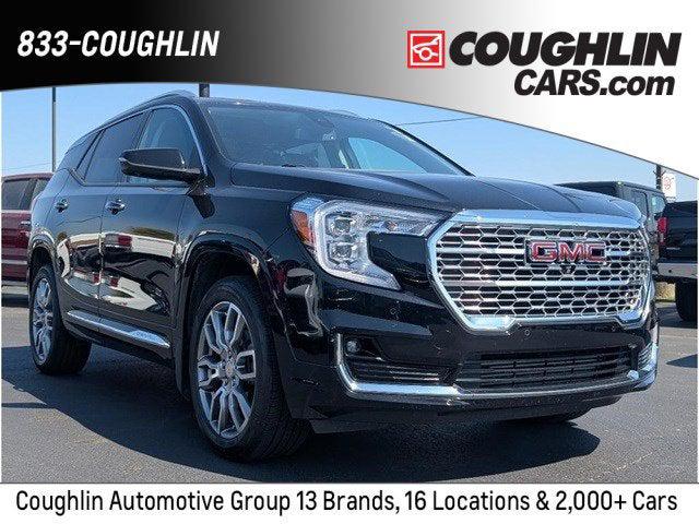 2022 GMC Terrain AWD Denali 2022 GMC Terrain AWD Denali