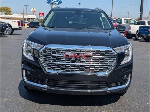 2022 GMC Terrain AWD Denali 2022 GMC Terrain AWD Denali