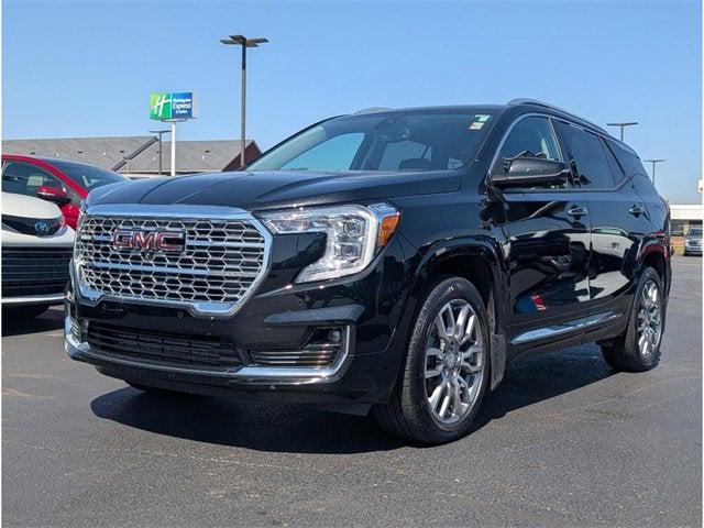 2022 GMC Terrain AWD Denali 2022 GMC Terrain AWD Denali