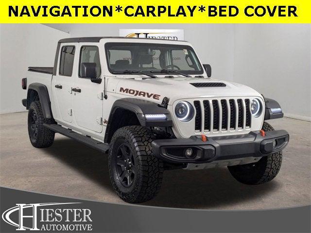 2022 Jeep Gladiator Mojave 4x4 2022 Jeep Gladiator Mojave 4x4