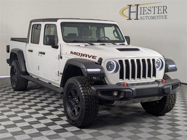 2022 Jeep Gladiator Mojave 4x4 2022 Jeep Gladiator Mojave 4x4