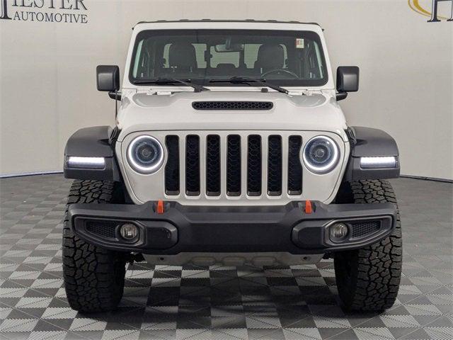 2022 Jeep Gladiator Mojave 4x4 2022 Jeep Gladiator Mojave 4x4