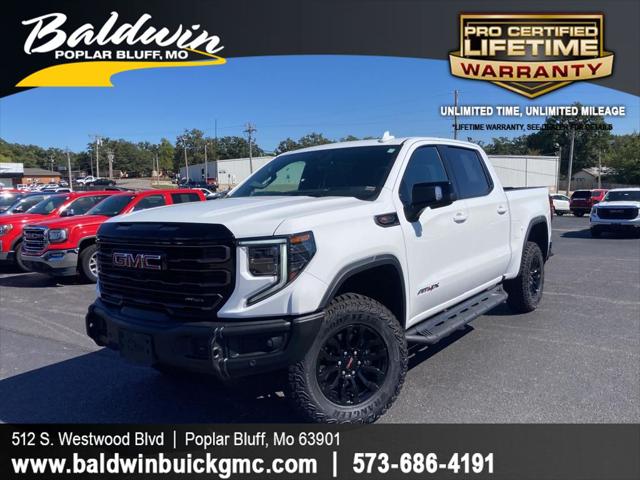 2023 GMC Sierra 1500 4WD Crew Cab Short Box AT4X for sale in Poplar Bluff, MO
