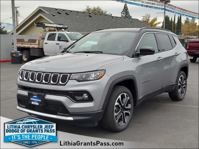 2024 Jeep Compass