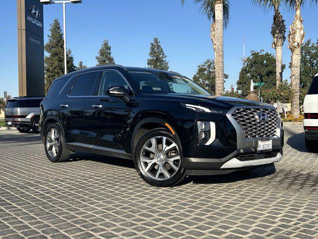 2022 Hyundai Palisade