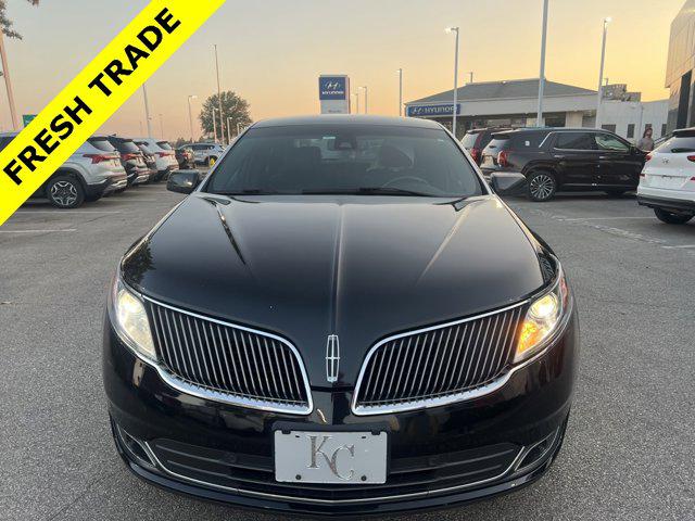 2015 Lincoln MKS Base