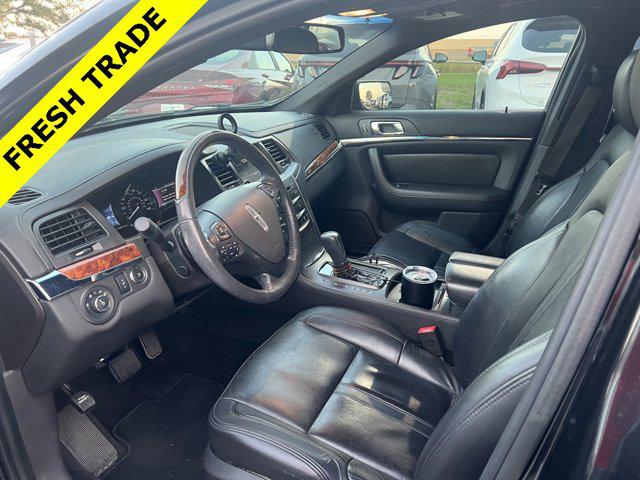 2015 Lincoln MKS Base