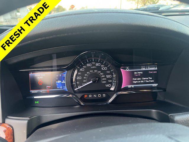 2015 Lincoln MKS Base