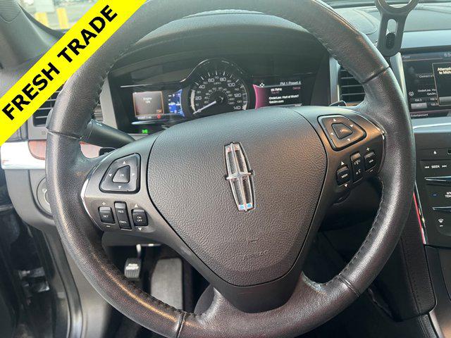 2015 Lincoln MKS Base