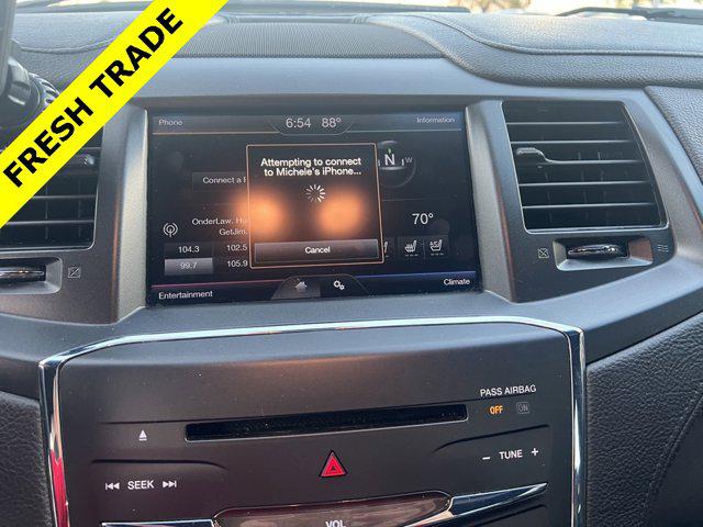 2015 Lincoln MKS Base