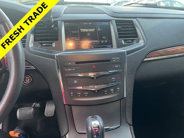 2015 Lincoln MKS Base