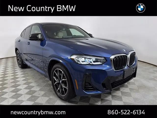 2023 BMW X4 M40i for sale in Hartford, CT