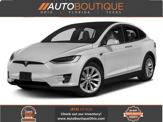 2016 Tesla Model X 75D for sale near Columbus, OH