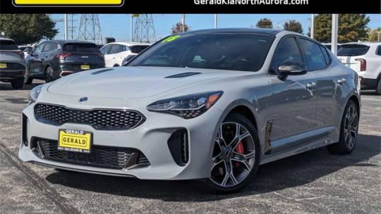 2018 Kia Stinger GT2 for sale in North Aurora, IL