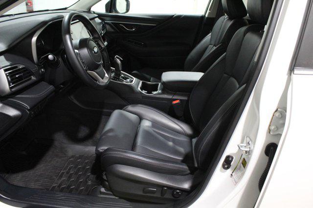 2021 Subaru Outback Limited XT