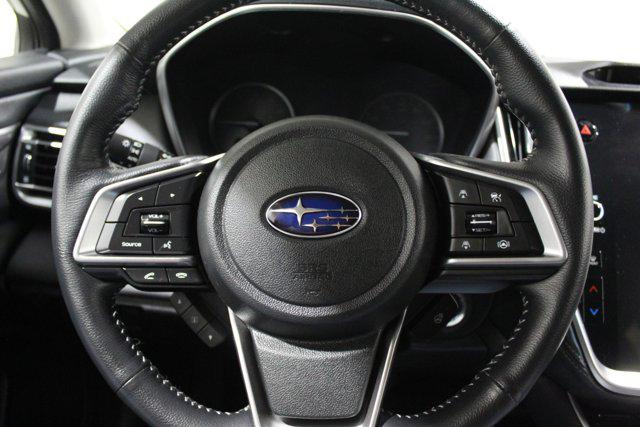 2021 Subaru Outback Limited XT