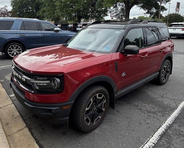 2021 Ford Bronco Sport Outer Banks for sale in Charlotte, NC