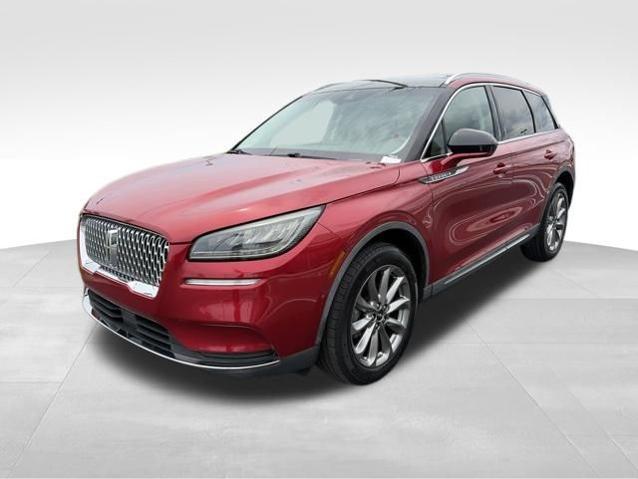 2020 Lincoln Corsair Standard