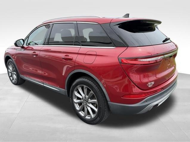 2020 Lincoln Corsair Standard