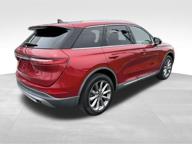 2020 Lincoln Corsair Standard
