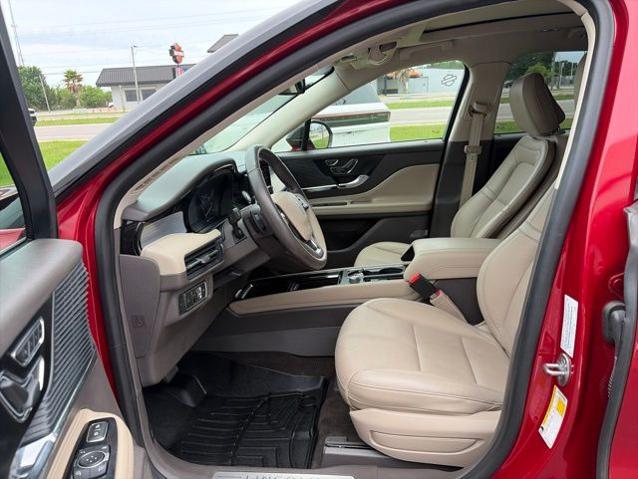 2020 Lincoln Corsair Standard