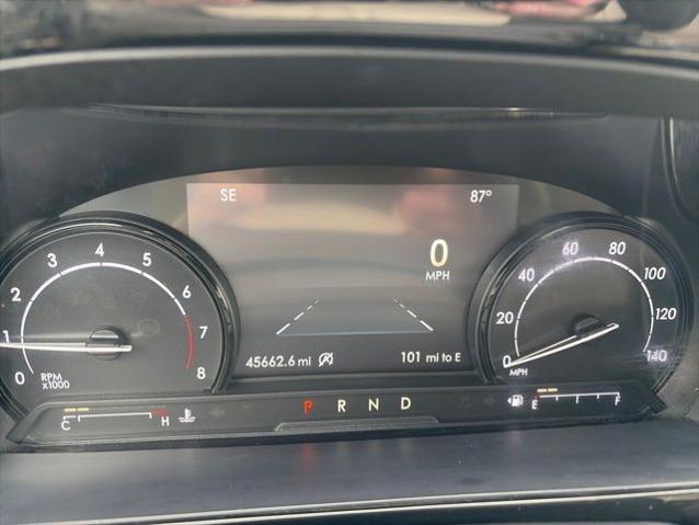 2020 Lincoln Corsair Standard