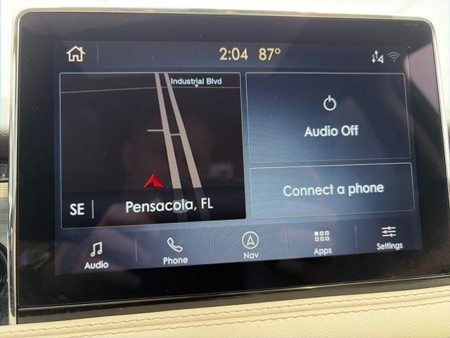 2020 Lincoln Corsair Standard