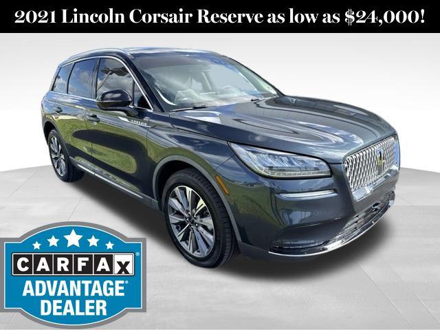 2021 Lincoln Corsair Reserve for sale in Pensacola, FL