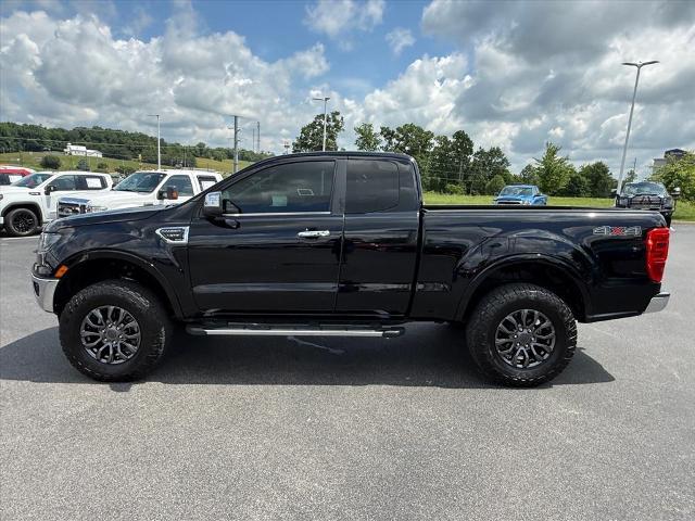 2020 Ford Ranger LARIAT for sale in Dandridge, TN