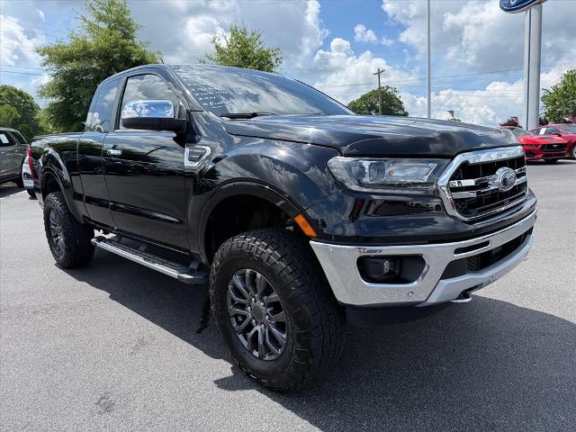 2020 Ford Ranger LARIAT