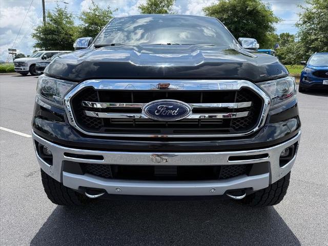 2020 Ford Ranger LARIAT