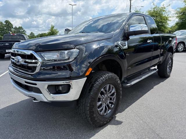 2020 Ford Ranger LARIAT
