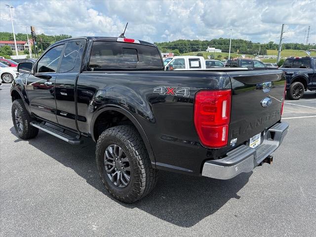 2020 Ford Ranger LARIAT