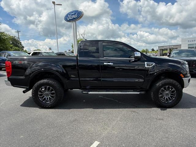 2020 Ford Ranger LARIAT