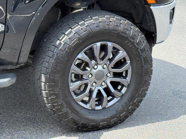 2020 Ford Ranger LARIAT