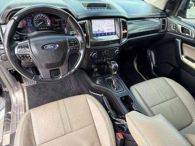 2020 Ford Ranger LARIAT