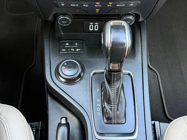 2020 Ford Ranger LARIAT