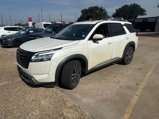 2023 Nissan Pathfinder Platinum FWD for sale in Waxahachie, TX