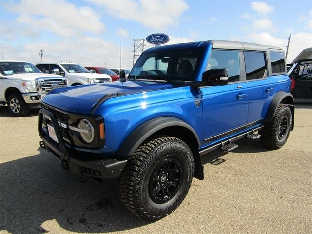 2021 Ford Bronco First Edition for sale in Highmore, SD