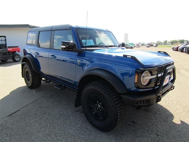 2021 Ford Bronco First Edition