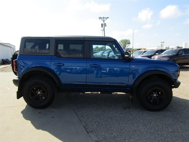2021 Ford Bronco First Edition