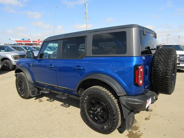 2021 Ford Bronco First Edition