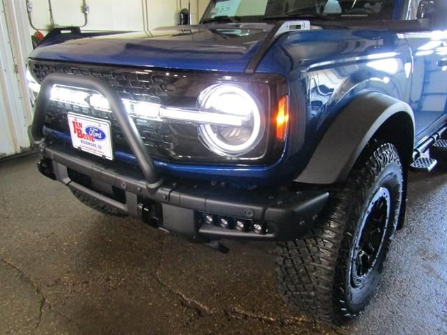 2021 Ford Bronco First Edition