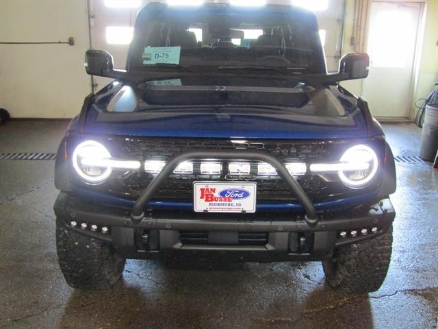 2021 Ford Bronco First Edition