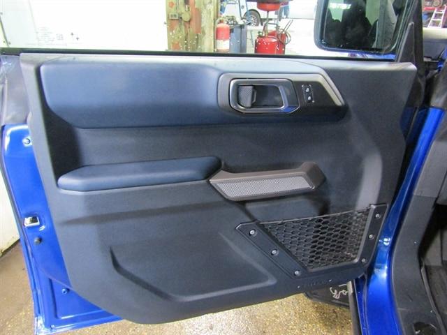 2021 Ford Bronco First Edition