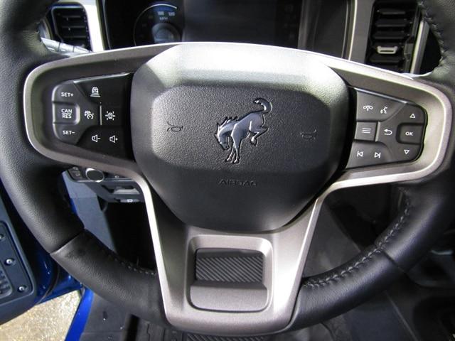 2021 Ford Bronco First Edition